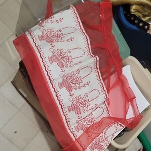 Vintage Gorgeous Apron